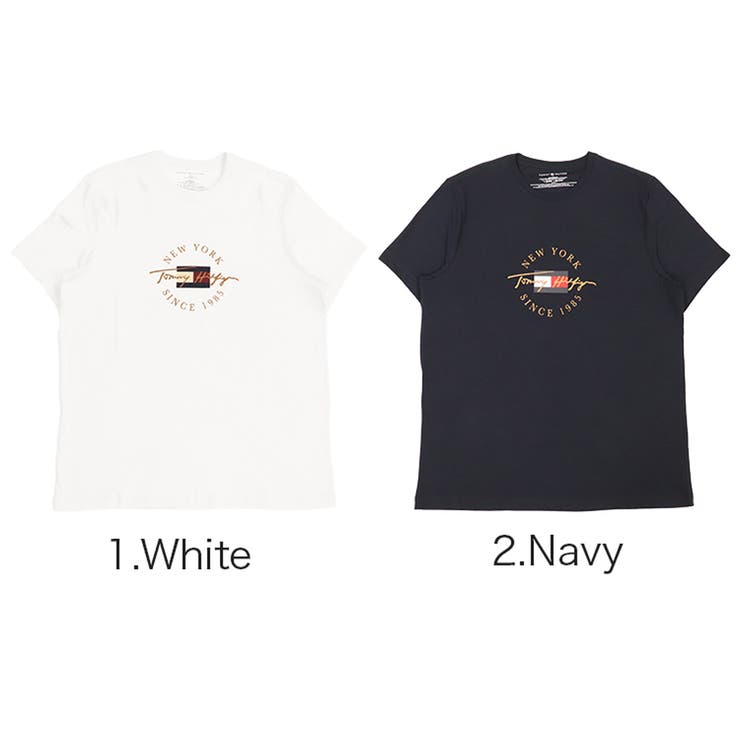 トミーヒルフィガー Tシャツ メンズ | 99HeadwearShop【WOMEN】 | 詳細画像7 