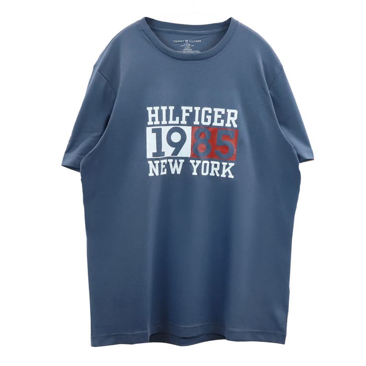 3.VintageBlue | トミーヒルフィガー Tシャツ メンズ | 99HeadwearShop