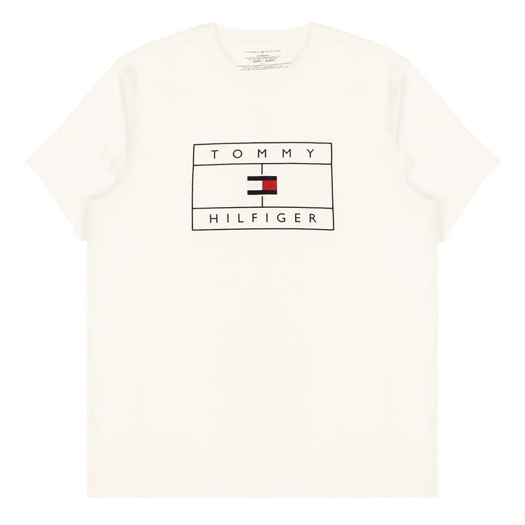 トミーヒルフィガー Tシャツ メンズ[品番：OTCM0000948