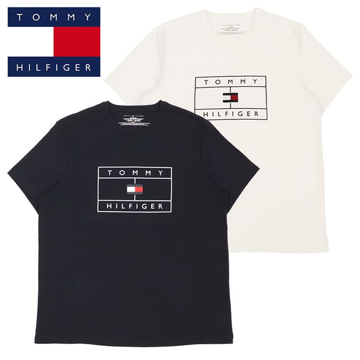 トミーヒルフィガー Tシャツ メンズ[品番：OTCM0000948