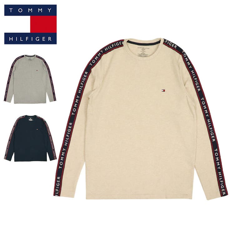 セール】モノグラムトレーナー（スウェット）｜TOMMY HILFIGER