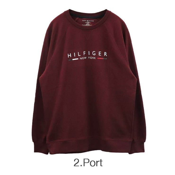 トミーヒルフィガー トレーナー 長袖 | 99HeadwearShop【WOMEN】 | 詳細画像4 