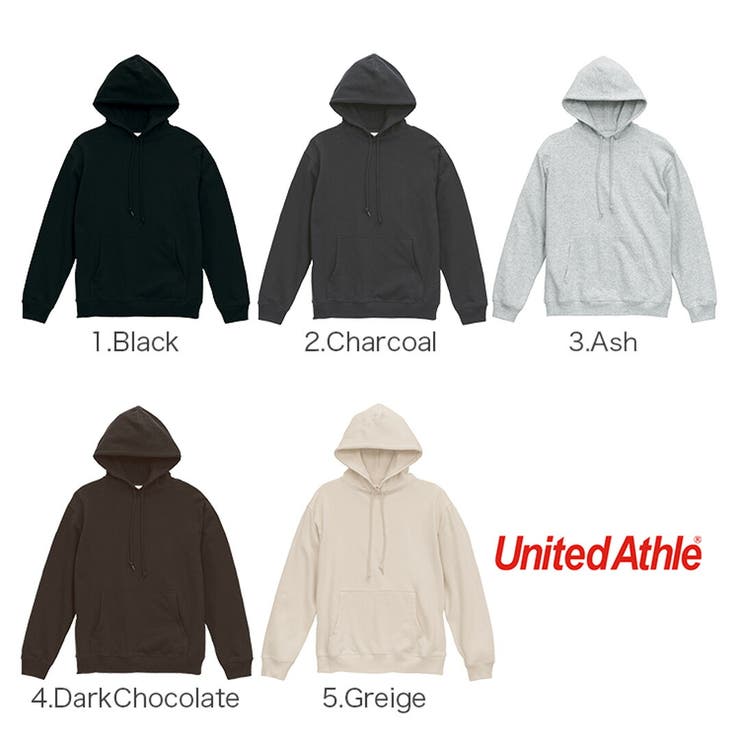 ユナイテッドアスレ パーカー フーディ | 99HeadwearShop | 詳細画像10 