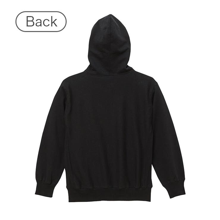 ユナイテッドアスレ パーカー ヘビーウェイト | 99HeadwearShop【WOMEN】 | 詳細画像2 