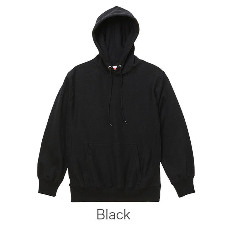 Black | ユナイテッドアスレ パーカー ヘビーウェイト | 99HeadwearShop【WOMEN】