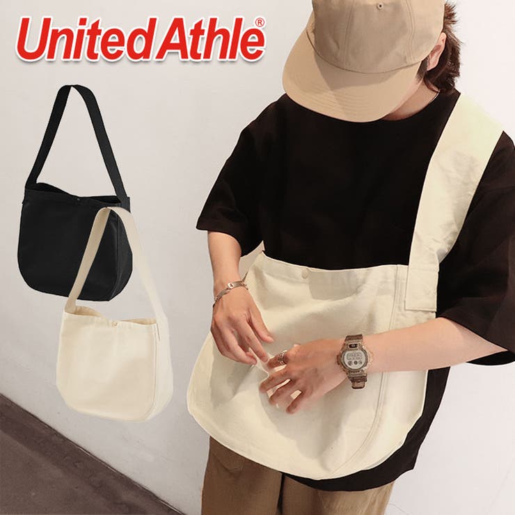 ユナイテッドアスレ ニュースペーパーバッグ United | 99HeadwearShop | 詳細画像1 