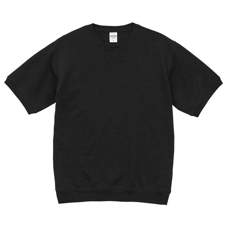 1.Black | ユナイテッドアスレ ショートスリーブ スウェット | 99HeadwearShop