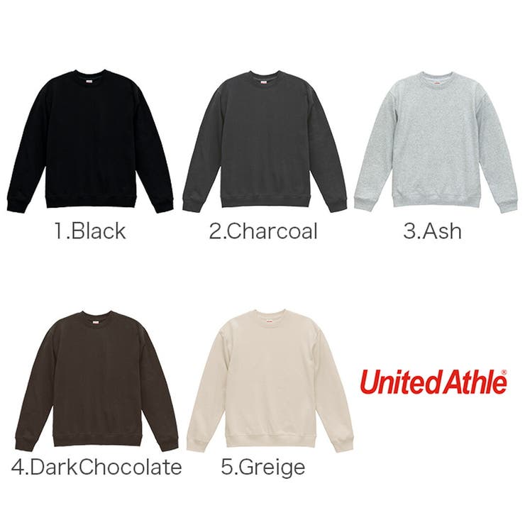 ユナイテッドアスレ スウェット トップス | 99HeadwearShop | 詳細画像10 