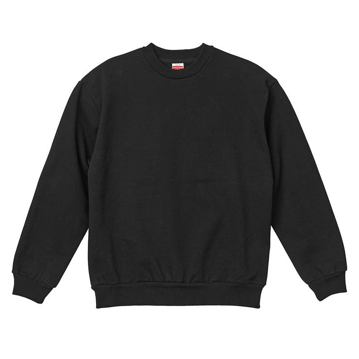 1.Black | ユナイテッドアスレ スウェット トレーナー | 99HeadwearShop