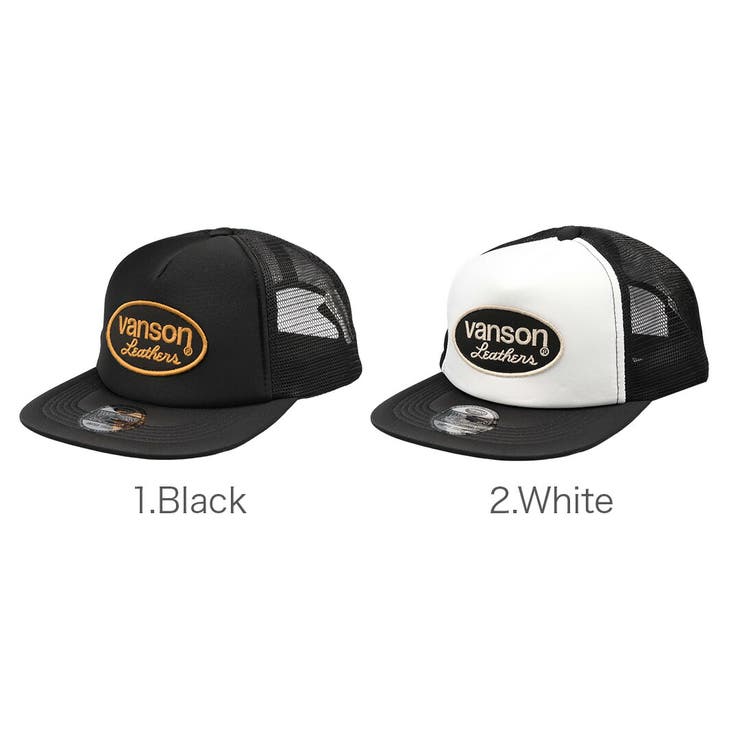 VANSON メッシュキャップ トラッカーキャップ | 99HeadwearShop | 詳細画像5 