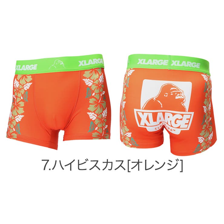 XLARGE ボクサーパンツ メンズ[品番：OTCM0000528