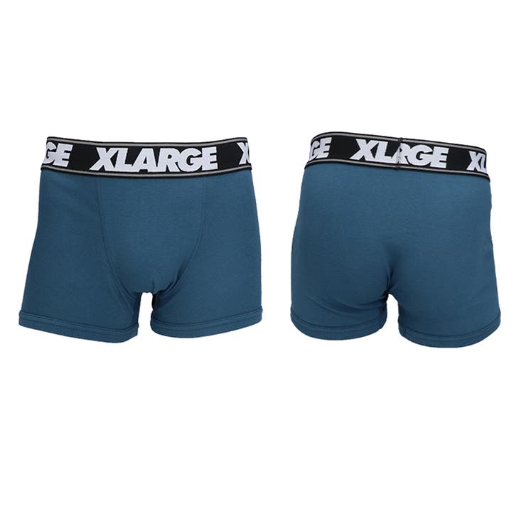 XLARGE ボクサーパンツ  メンズ[品番：OTCM0000528]｜99HeadwearShop（ナインティナインヘッドウェアショップ）のメンズファッション通販｜SHOPLIST（ショップリスト）
