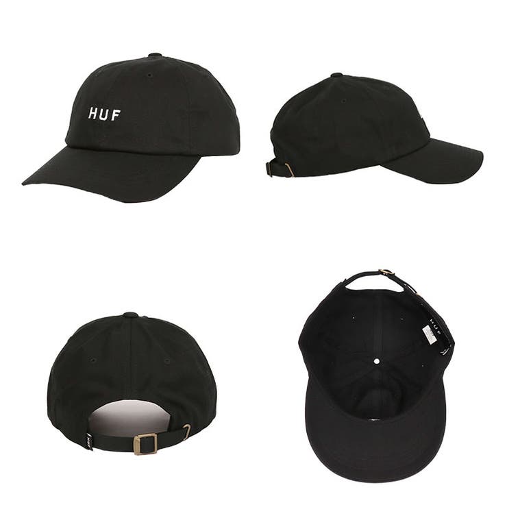 ハフ キャップ Huf 品番 Otcm 99headwearshop ナインティナインヘッドウェアショップ のメンズ ファッション通販 Shoplist ショップリスト