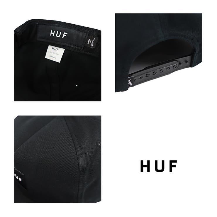 ハフ キャップ Huf 品番 Otcm 99headwearshop ナインティナインヘッドウェアショップ のメンズファッション 通販 Shoplist ショップリスト