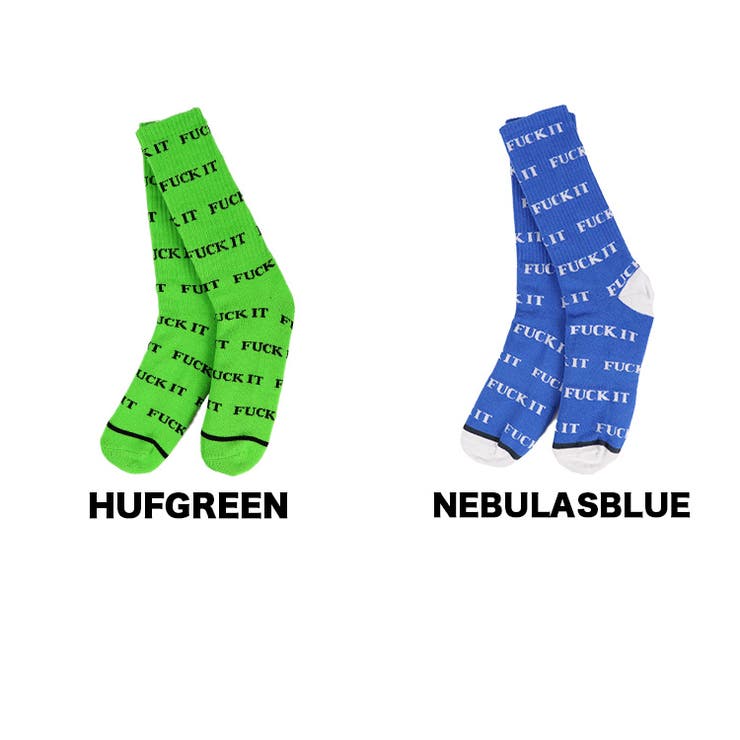 ハフ ソックス 靴下 品番 Otcm 99headwearshop ナインティナインヘッドウェアショップ のメンズファッション通販 Shoplist ショップリスト