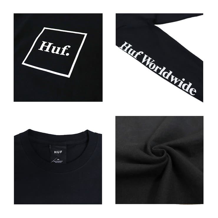 ハフ ロンt Huf 品番 Otcm 99headwearshop ナインティナインヘッドウェアショップ のメンズ ファッション通販 Shoplist ショップリスト