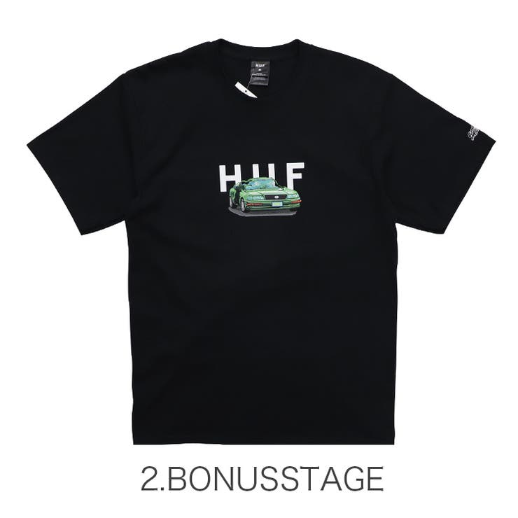 HUF ハフ Tシャツ[品番：OTCM0000278]｜99HeadwearShop ...