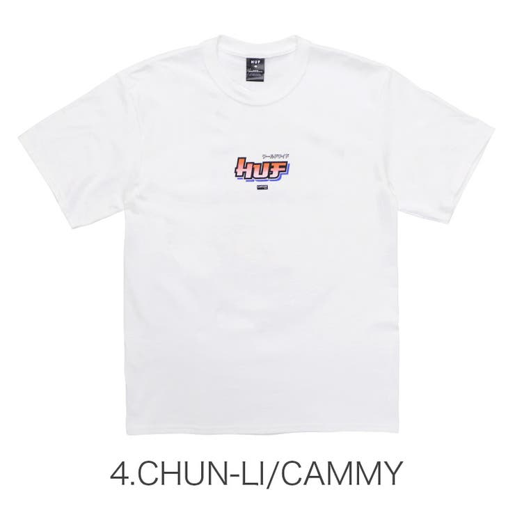 【美品】HUF SPAM フットボールシャツ Tシャツ Lサイズ 2枚セット