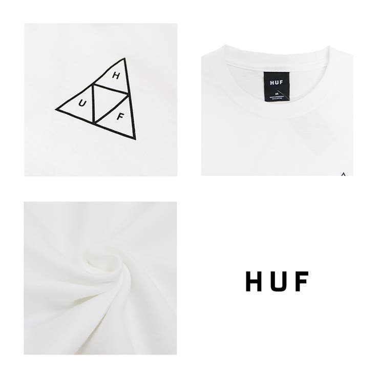 ハフ ロンT HUF[品番：OTCM0000157]｜99HeadwearShop（ナインティナインヘッドウェアショップ）のメンズファッション ...