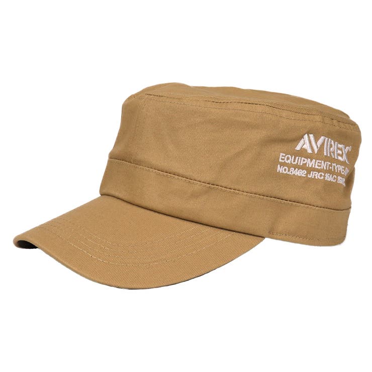 アビレックス ワークキャップ メンズ 品番 Otcm0000026 99headwearshop ナインティナインヘッドウェアショップ のメンズファッション通販 Shoplist ショップリスト