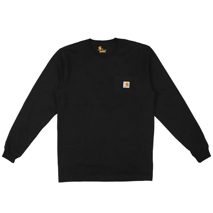 Black | Carhartt カーハート ロンT | 99HeadwearShop