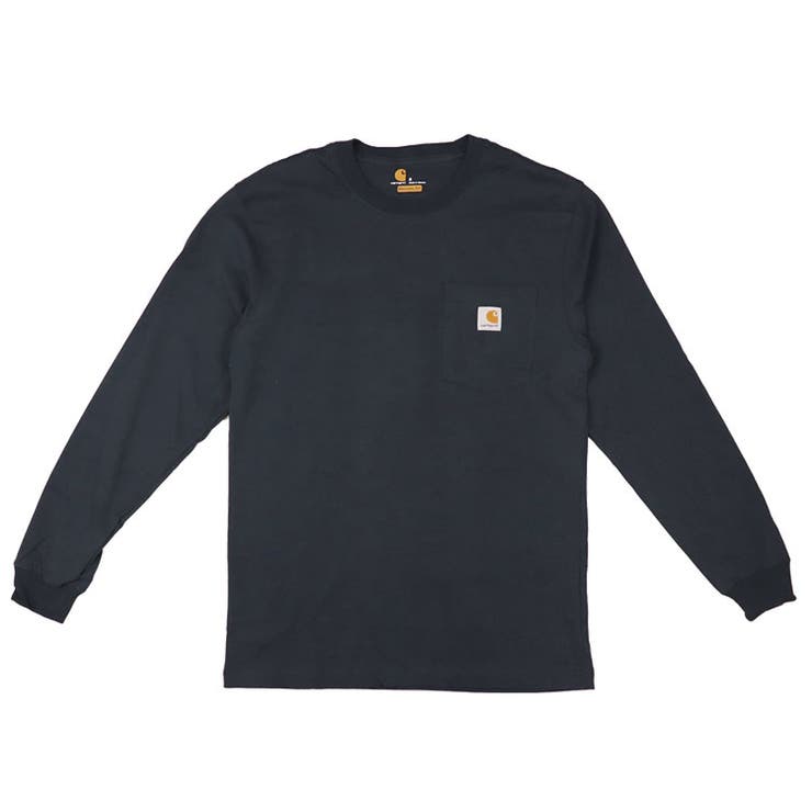 Navy | Carhartt カーハート ロンT | 99HeadwearShop