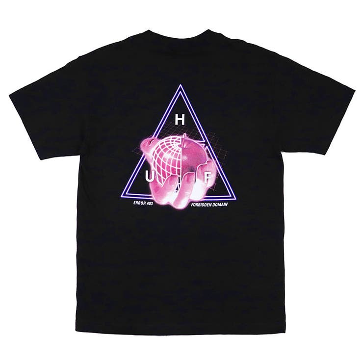 ハフ Tシャツ Huf 品番 Otcm 99headwearshop ナインティナインヘッドウェアショップ のメンズファッション 通販 Shoplist ショップリスト