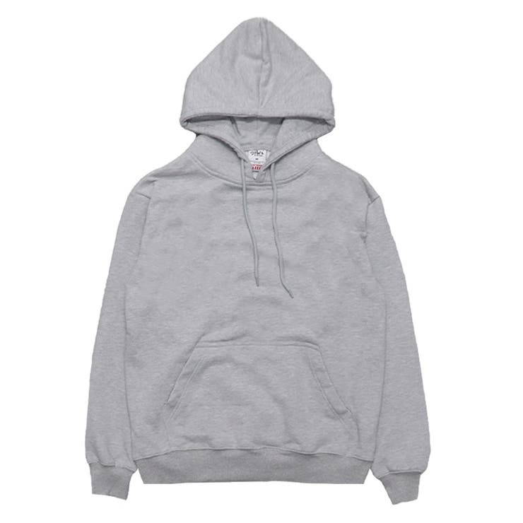 12.0 oz Heavyweight Fleece Pullover –