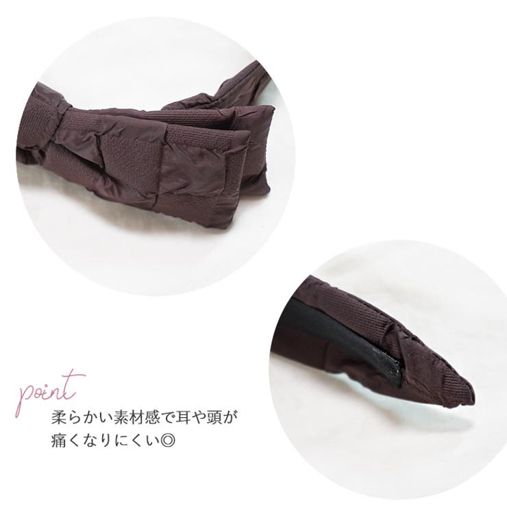 カチューシャ ２way リボン 品番 Mdpa0000676 9am Jewelry Accessory ナインエイエムジュエリーアンドアクセサリー のレディースファッション通販 Shoplist ショップリスト