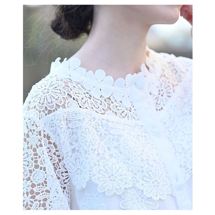 花刺繍レースが可愛らしいふんわりブラウス レディース ファッション トップス 品番 Slmw Sawa A La Mode サワアラモード のレディースファッション通販 Shoplist ショップリスト 花刺繍レースが可愛らしいふんわりブラウス レディース ファッション トップス 品番 Slmw Sawa A La Mode サワアラモード のレディースファッション通販 Shoplist ショップリスト