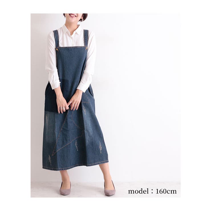 デニム生地でオーバーサイズ可愛いサロペットスカート オールインワン サロペット 品番 Slmw Sawa A La Mode サワアラモード のレディースファッション通販 Shoplist ショップリスト デニム生地でオーバーサイズ可愛いサロペットスカート オールインワン サロペット 品番 Slmw Sawa A La Mode サワアラモード のレディースファッション通販 Shoplist ショップリスト