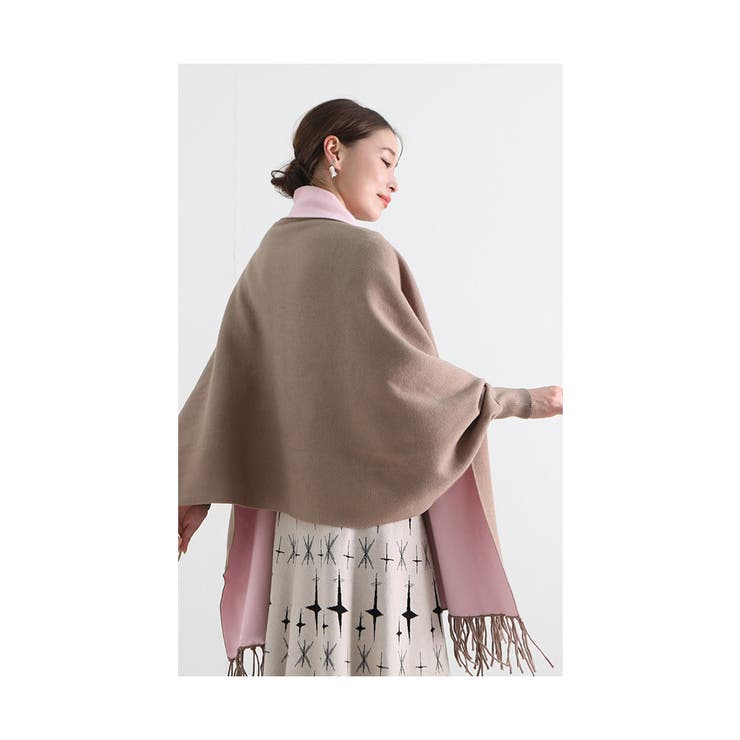 2wayフリンジカーディガン【9月6日20時販売新作】