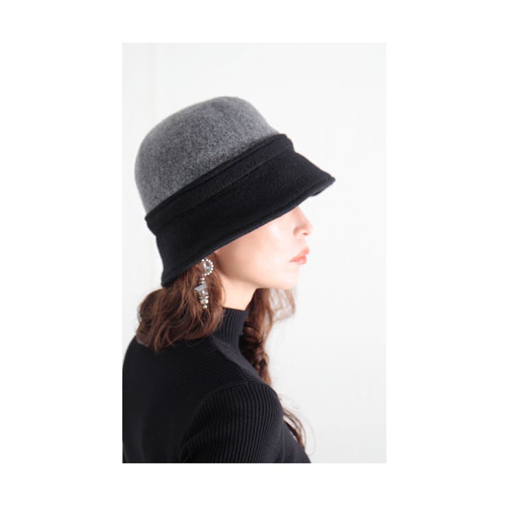 レトロな高級感に包まれるリボンウールハット レディース ファッション[品番：SLMW0008681]｜Sawa a la mode（サワアラモード  ）のレディースファッション通販｜SHOPLIST（ショップリスト）