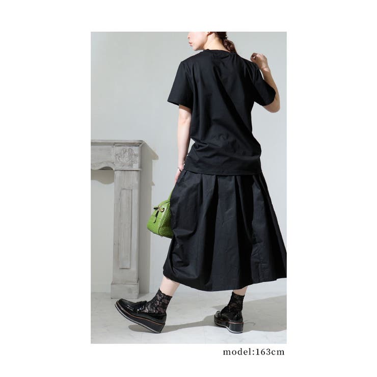美品◇Alice Auaa◇アリスアウアア◇デコレーションスカート