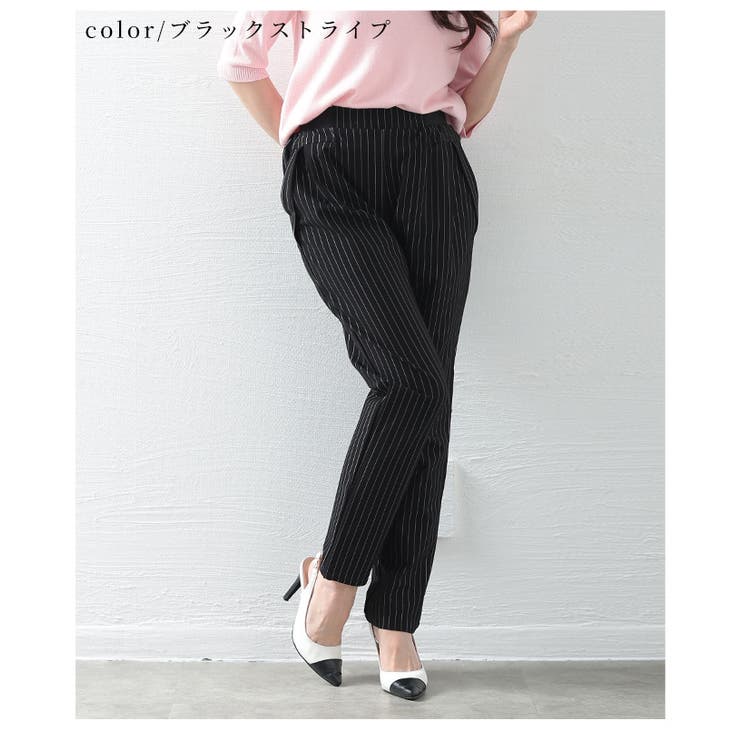 美品◯オリバーサット テーパードパンツ ネイビー 36 楽天市場】≪特別price！≫ストレッチツイルテーパードパンツ