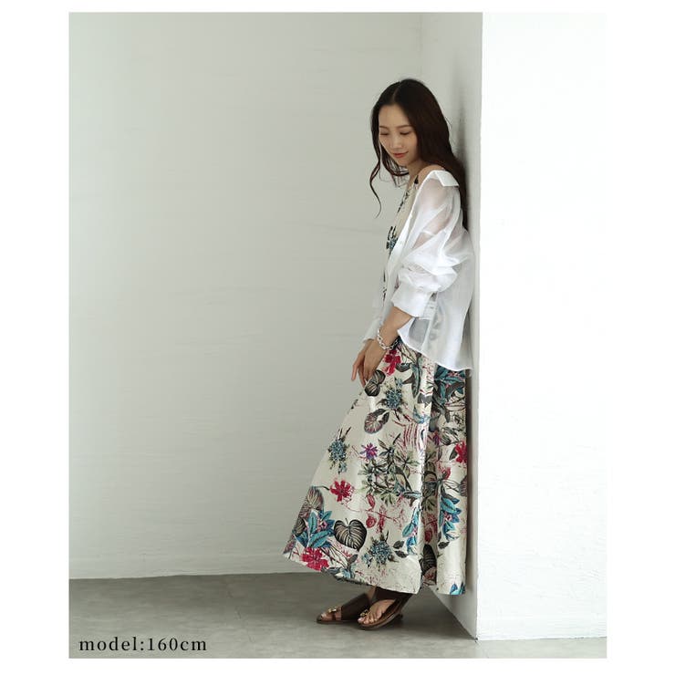 夏にぴったり♪ロング花柄ワンピース レジャーにも最適 さわやかコーデ KOEISTORE ワンピース レディース 春 夏 春夏 黒 花柄ワンピース