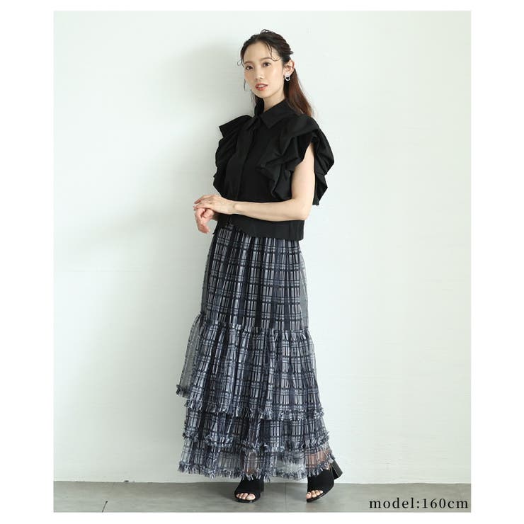 オシャレ上級者になれるふんわりボリュームスリーブブラウス レディース ファッショ… | Sawa a la mode | 詳細画像3 