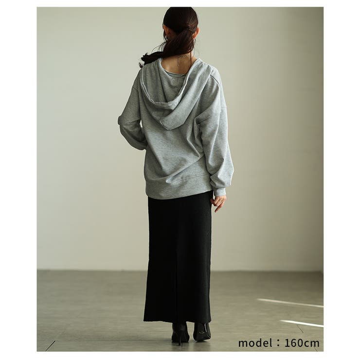 キャッチーな遊び心LOVEニットタトスカート レディース ファッション | Sawa a la mode | 詳細画像17 