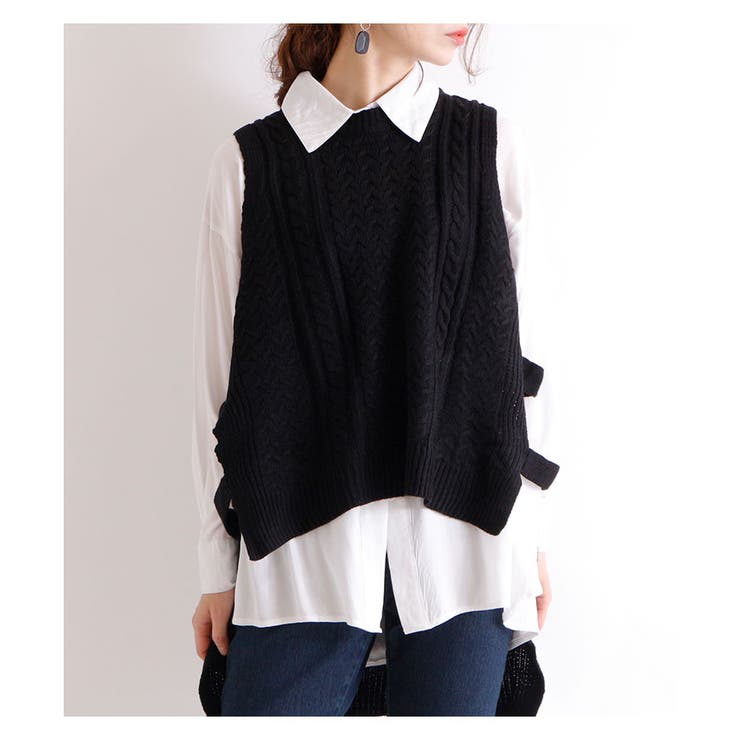 お洒落を加えるニットベスト レディース ファッション 品番 Slmw Sawa A La Mode サワアラモード のレディース ファッション通販 Shoplist ショップリスト お洒落を加えるニットベスト レディース ファッション 品番 Slmw Sawa A La Mode サワアラモード のレディース ファッション通販 Shoplist ショップリスト