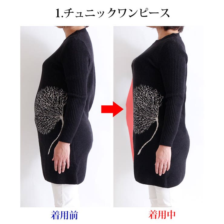 股ずれ防止パンツ 着痩せ 下着 | Sawa a la mode | 詳細画像10 