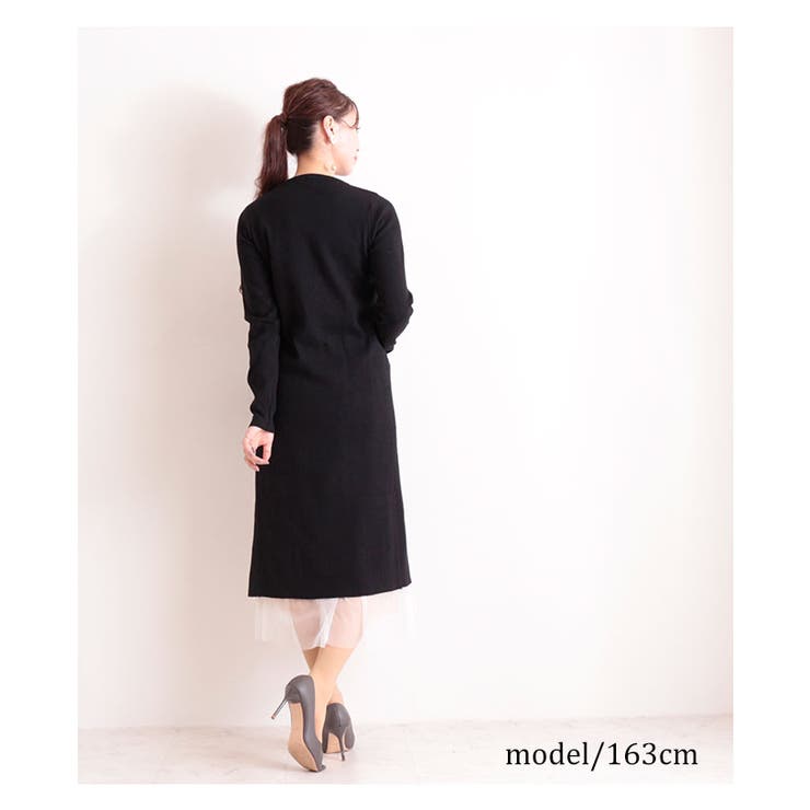 チュールが重なる3wayセパレートワンピース ワンピース スカート 品番 Slmw Sawa A La Mode サワアラモード のレディースファッション通販 Shoplist ショップリスト