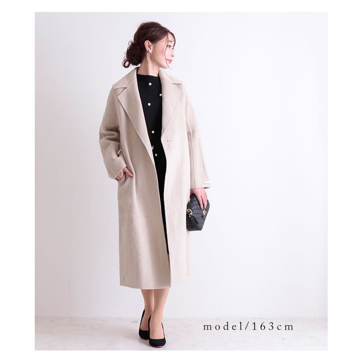 上品で柔らかなカシミヤチェスターコート レディース アウター 品番 Slmw Sawa A La Mode サワアラモード のレディースファッション通販 Shoplist ショップリスト 上品で柔らかなカシミヤチェスターコート レディース アウター 品番 Slmw Sawa A La Mode サワアラモード のレディースファッション通販 Shoplist ショップリスト