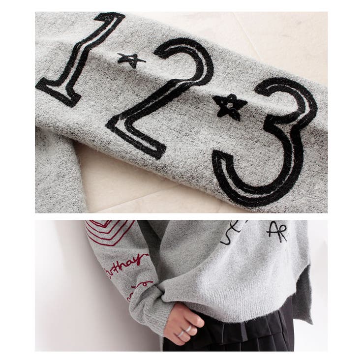 刺繍が楽しいニットトップス トップス レディース 品番 Slmw Sawa A La Mode サワアラモード のレディースファッション通販 Shoplist ショップリスト 刺繍が楽しいニットトップス トップス レディース 品番 Slmw Sawa A La Mode サワアラモード のレディースファッション通販 Shoplist ショップリスト