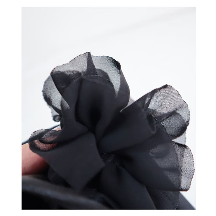 華やかバラの花モチーフのUV対策アームカバー レディース ファッション | Sawa a la mode | 詳細画像23 