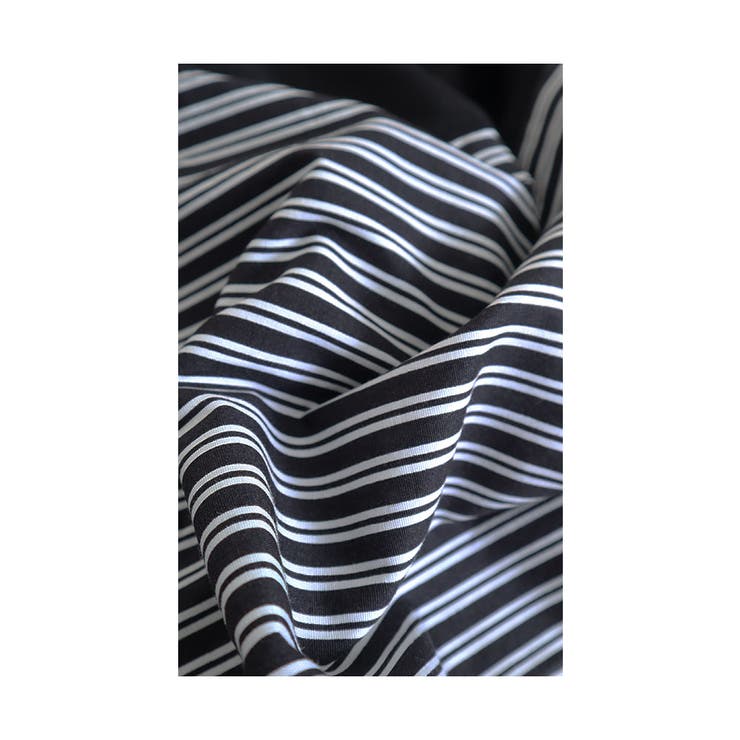 異素材のモノトーンアシンメトリーワンピース レディース ファッション 品番 Slmw Sawa A La Mode サワアラモード のレディースファッション通販 Shoplist ショップリスト