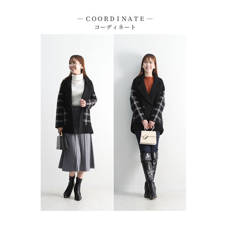 超希少 美品 PRADA 2013aw チェスターコート ベロア 切替