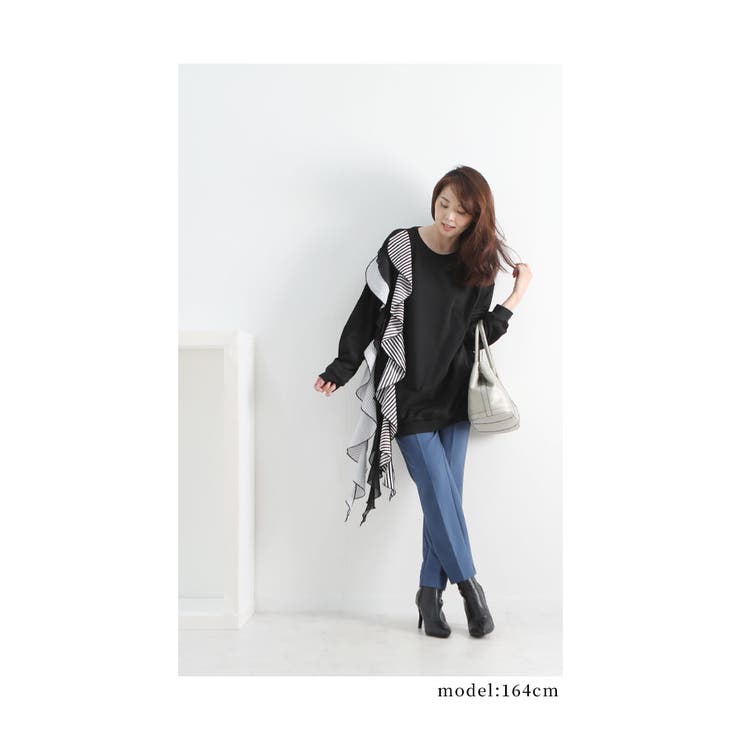 おおきなフリルが可愛いモダンなモノトーントップス レディース ファッション 品番 Slmw Sawa A La Mode サワアラモード のレディースファッション通販 Shoplist ショップリスト おおきなフリルが可愛いモダンなモノトーントップス レディース ファッション 品番 Slmw Sawa A La Mode サワアラモード のレディースファッション通販 Shoplist ショップリスト