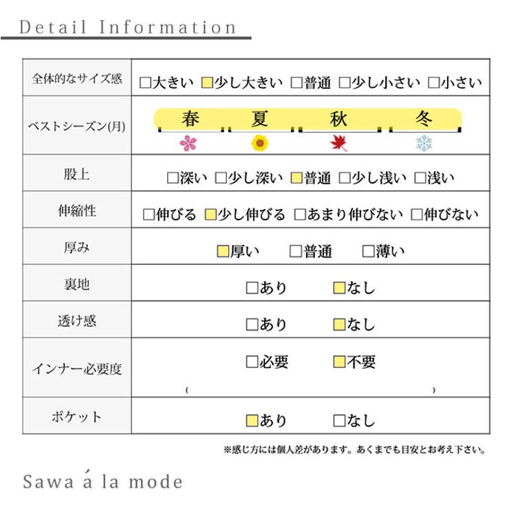 ブルーベースの花モチーフテーパードデニム【6月6日20時販売新作】