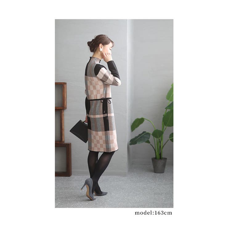 BURBERRY チェック柄 ワンピース 18M 86cm 18M86cm ベビー・キッズ BURBERRY チェック柄 ワンピース 18M