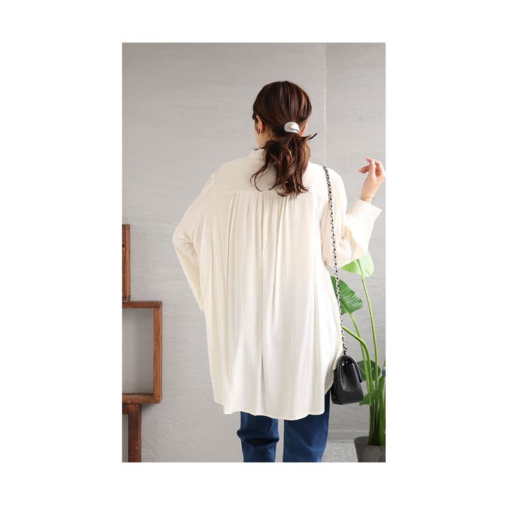 セール】 【リンク】ハート刺繍チュニック （チュニック
